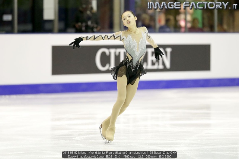 2013-03-02 Milano - World Junior Figure Skating Championships 4178 Ziquan Zhao CHN.jpg